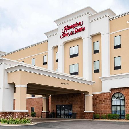 Hampton Inn & Suites Effingham Extérieur photo