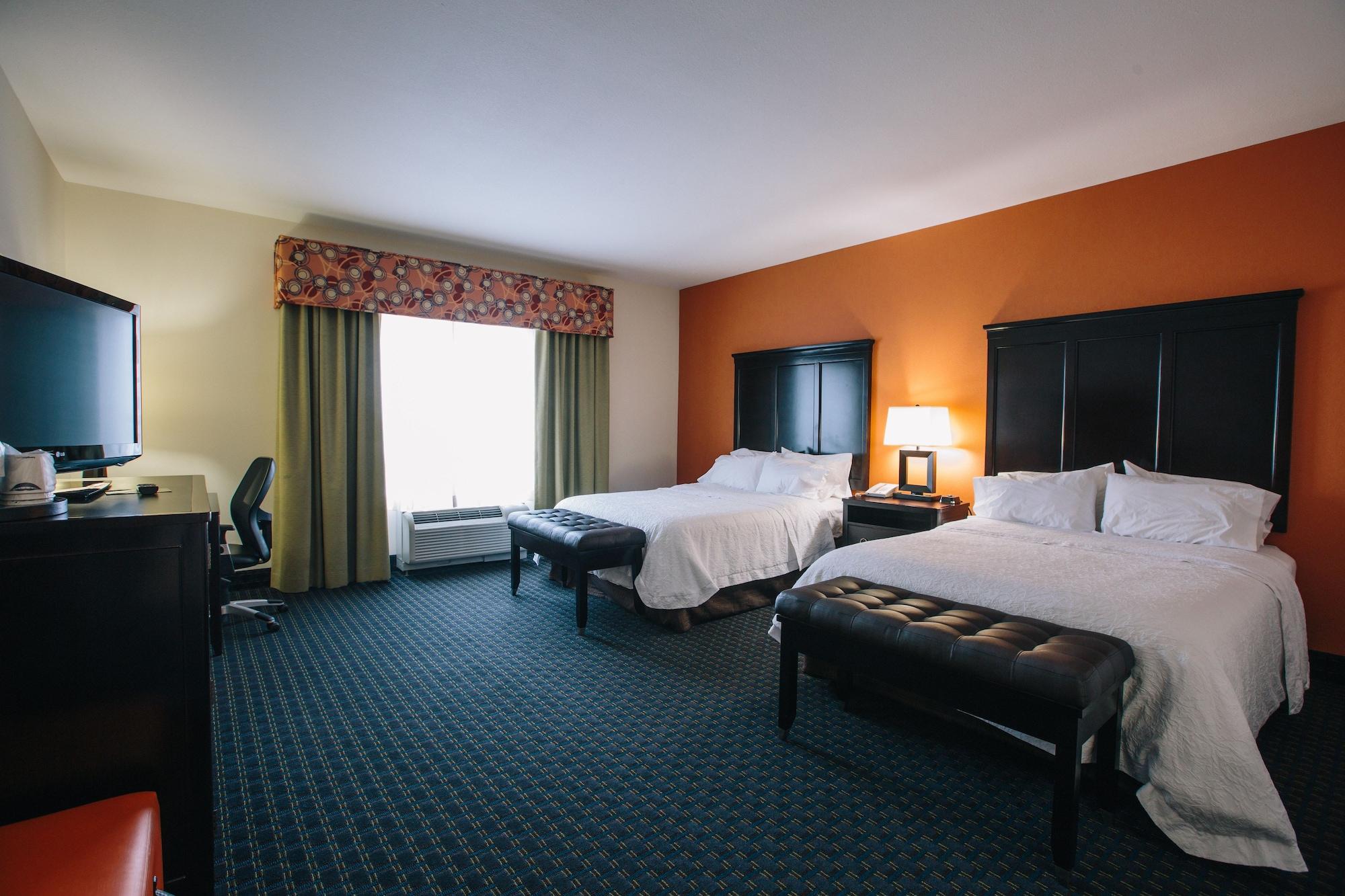 Hampton Inn & Suites Effingham Extérieur photo