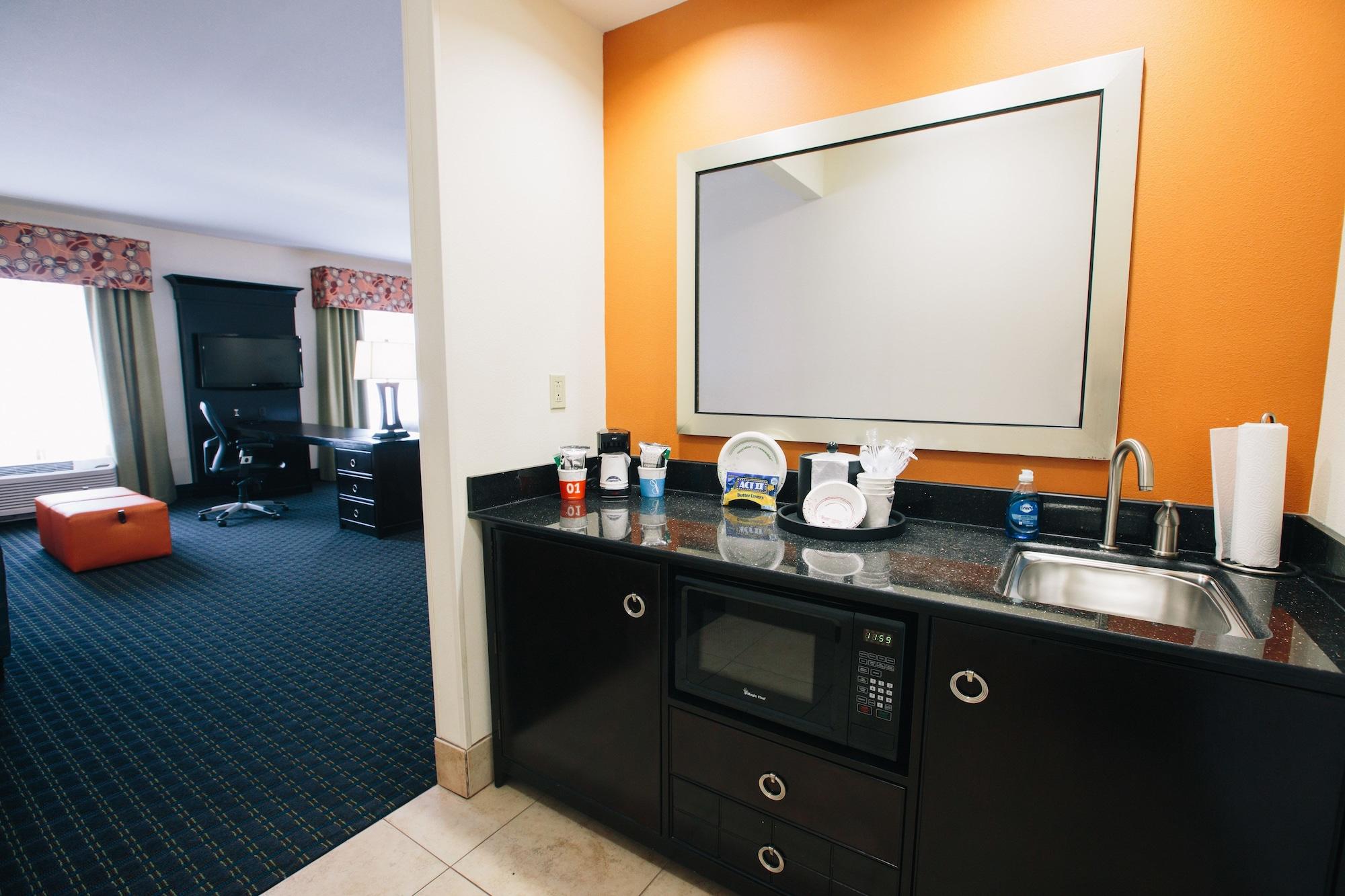 Hampton Inn & Suites Effingham Extérieur photo