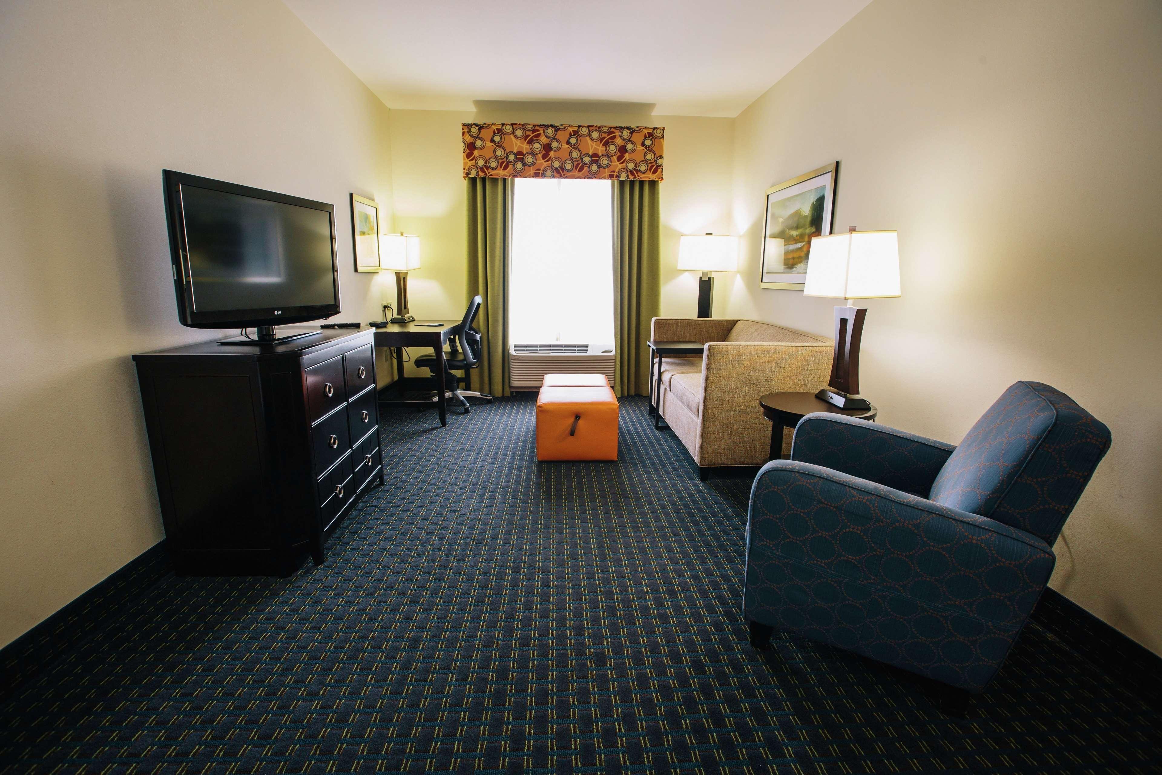 Hampton Inn & Suites Effingham Extérieur photo