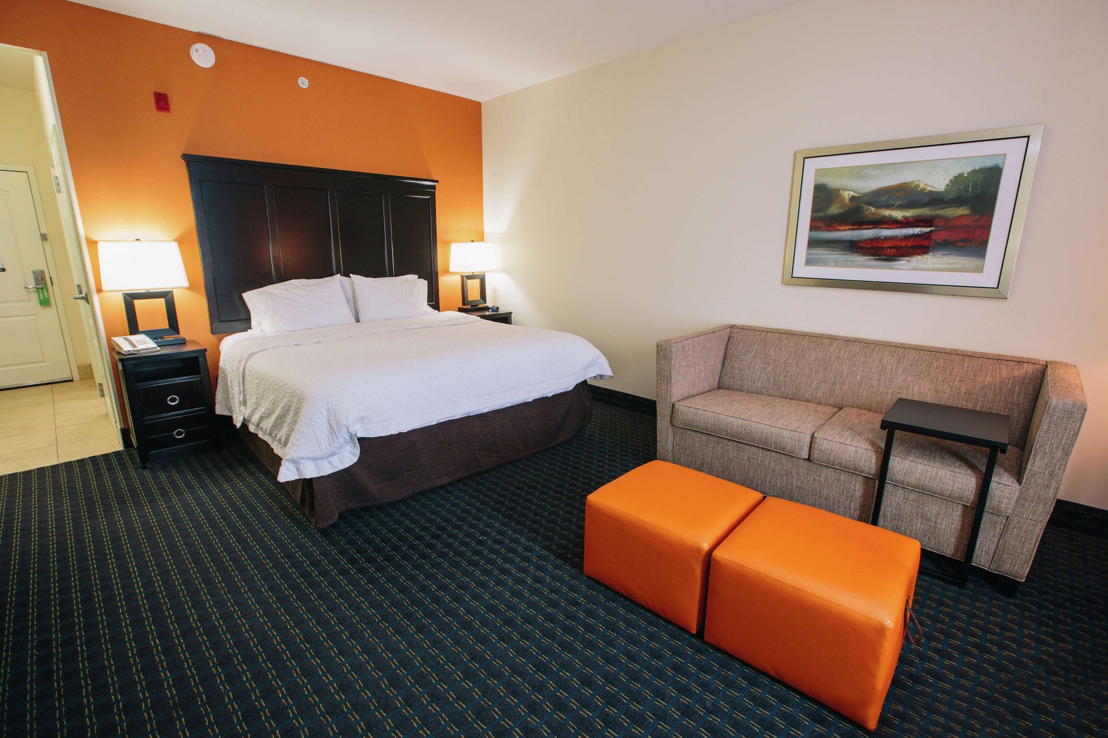 Hampton Inn & Suites Effingham Extérieur photo