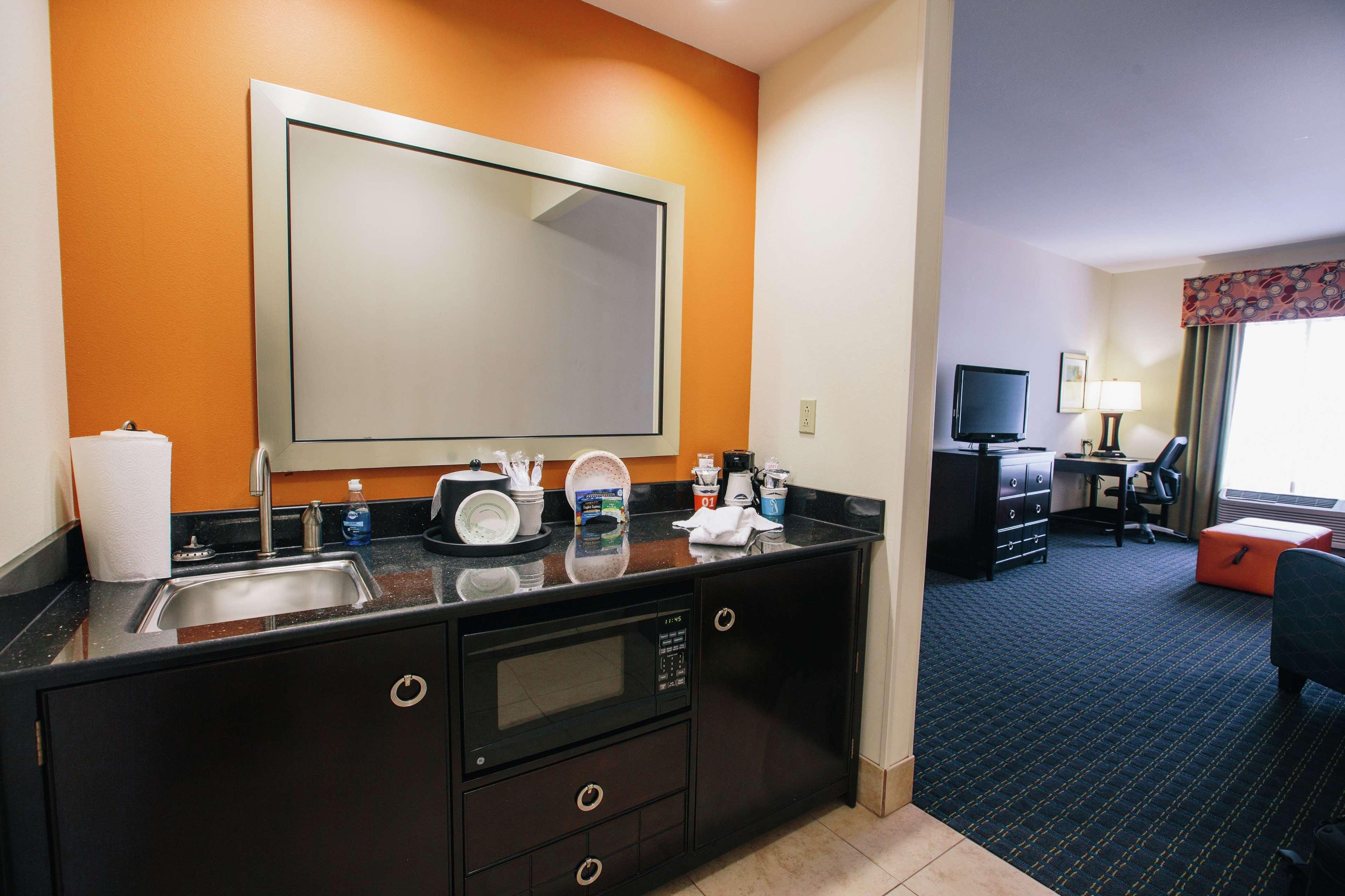 Hampton Inn & Suites Effingham Extérieur photo