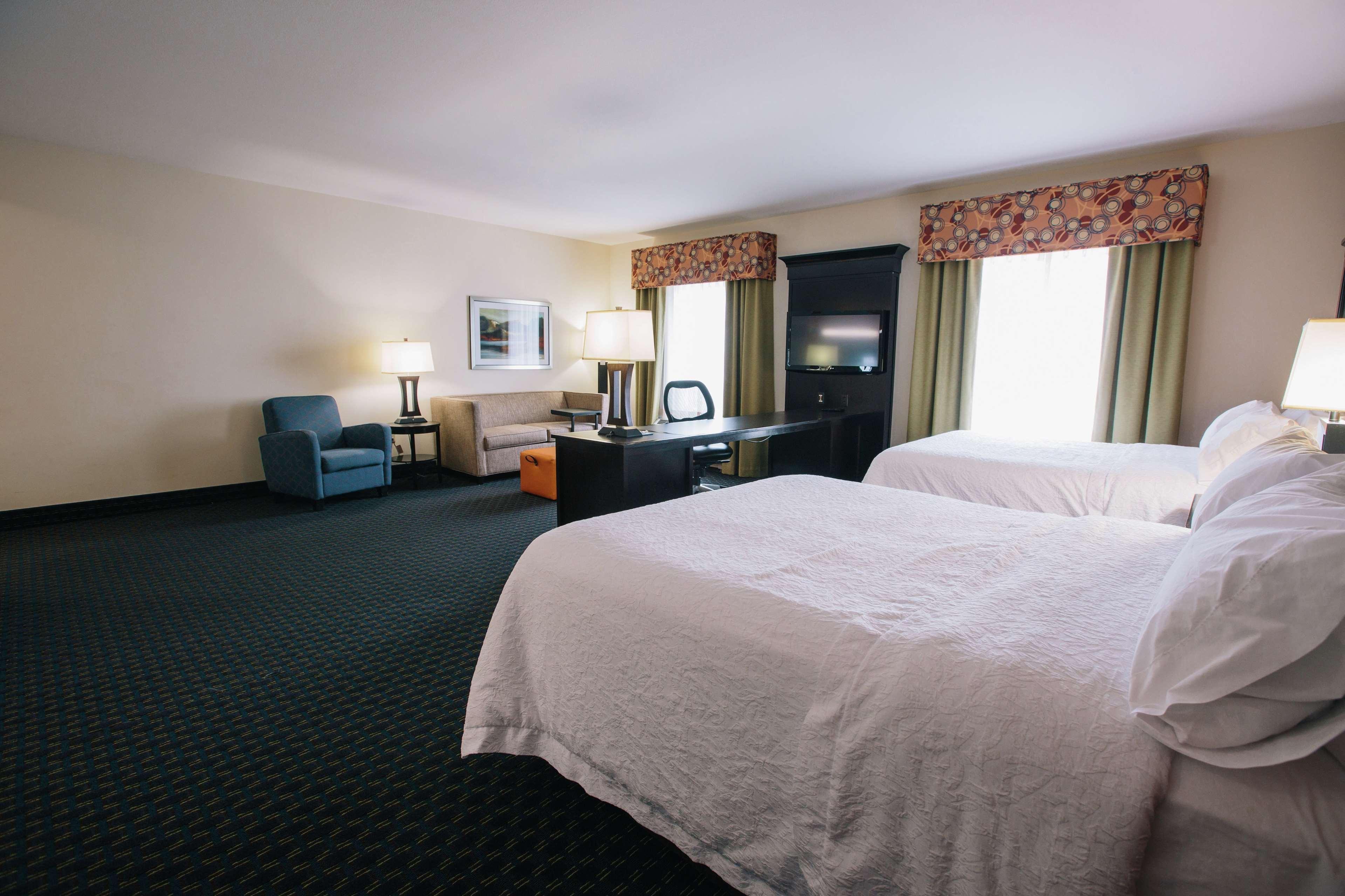 Hampton Inn & Suites Effingham Extérieur photo