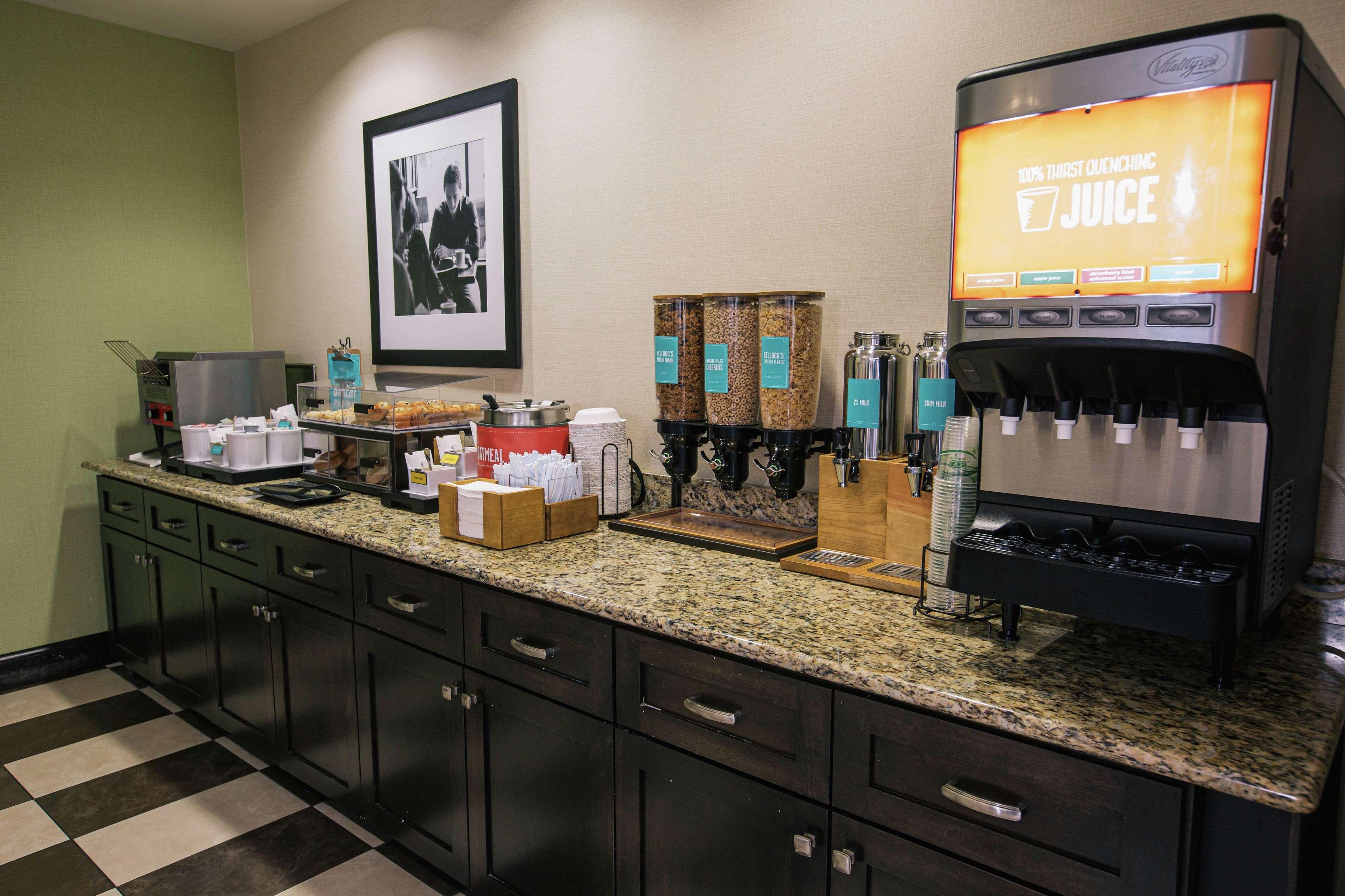 Hampton Inn & Suites Effingham Extérieur photo