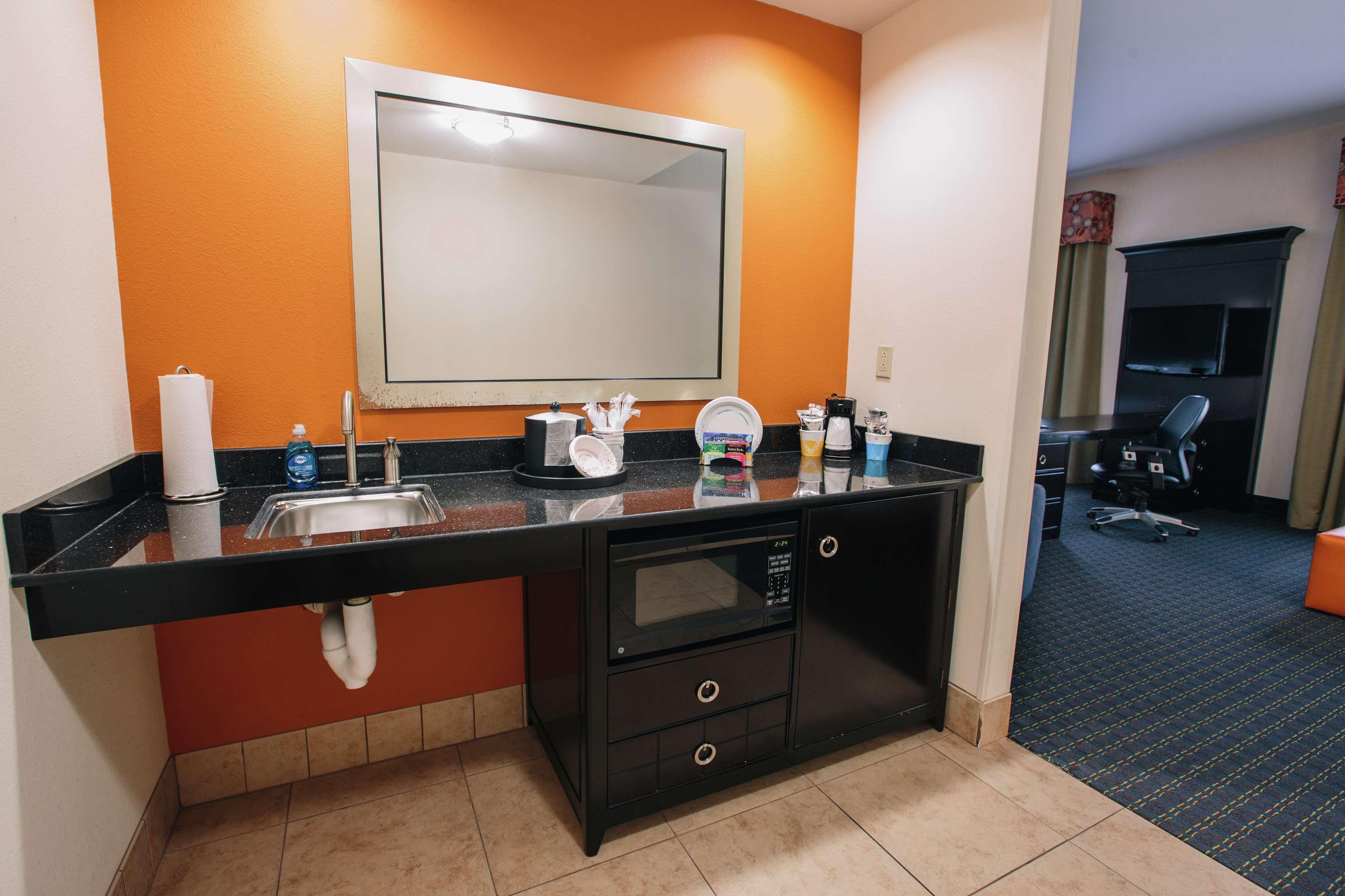 Hampton Inn & Suites Effingham Extérieur photo