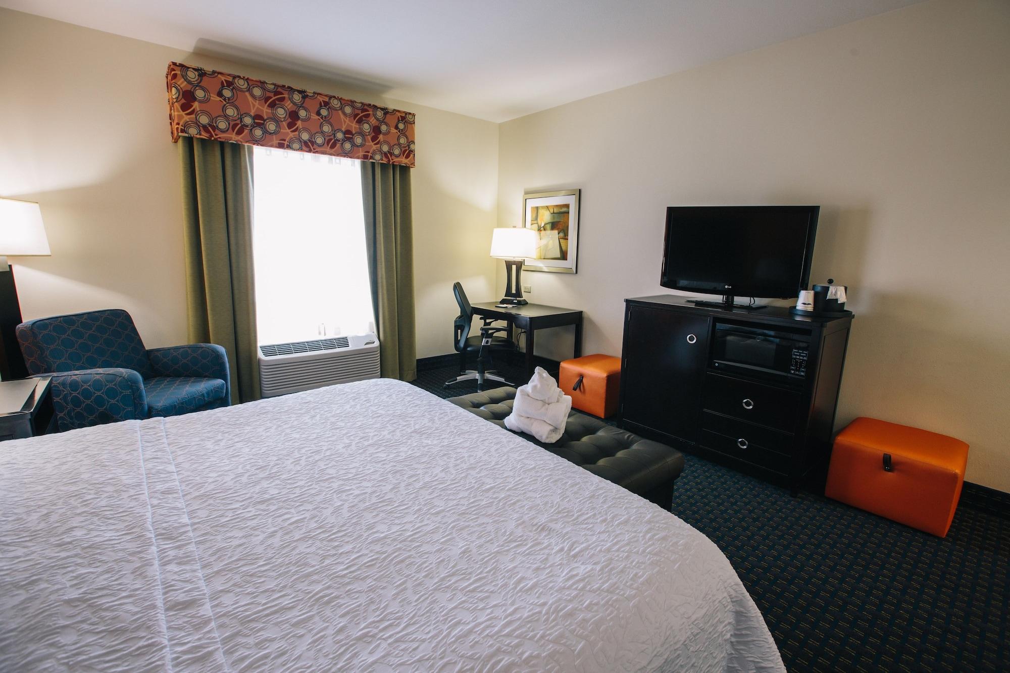 Hampton Inn & Suites Effingham Extérieur photo