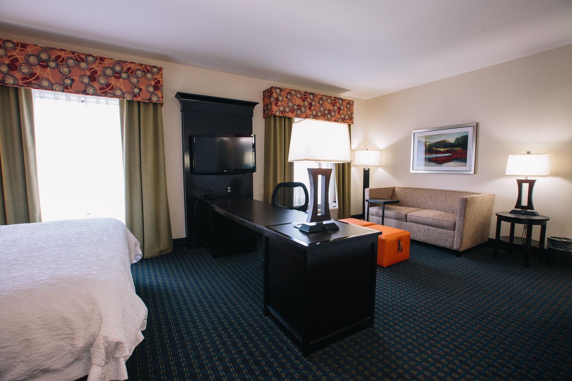 Hampton Inn & Suites Effingham Extérieur photo