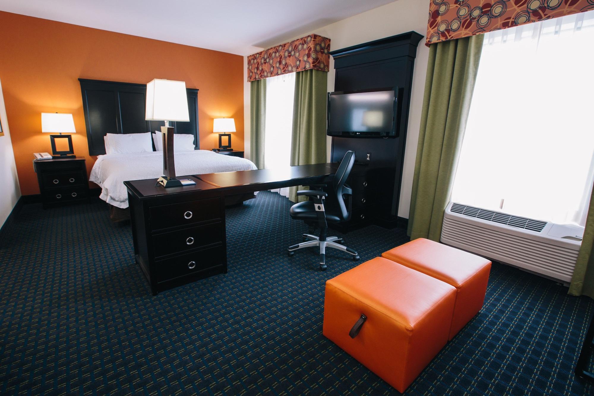 Hampton Inn & Suites Effingham Extérieur photo