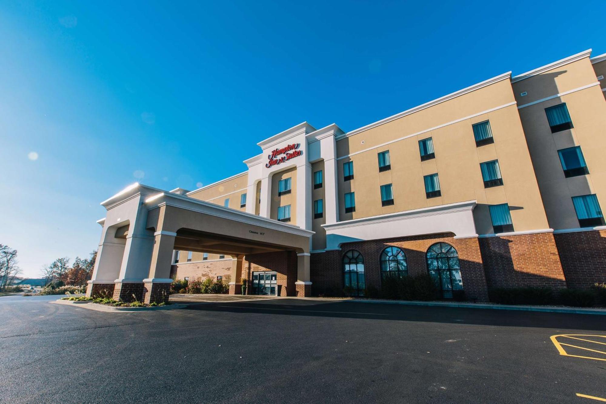 Hampton Inn & Suites Effingham Extérieur photo