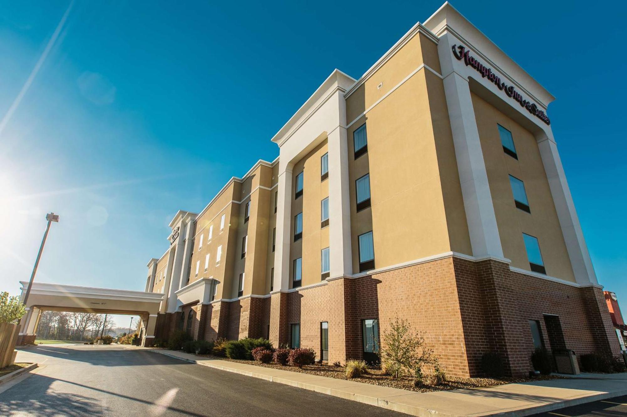 Hampton Inn & Suites Effingham Extérieur photo