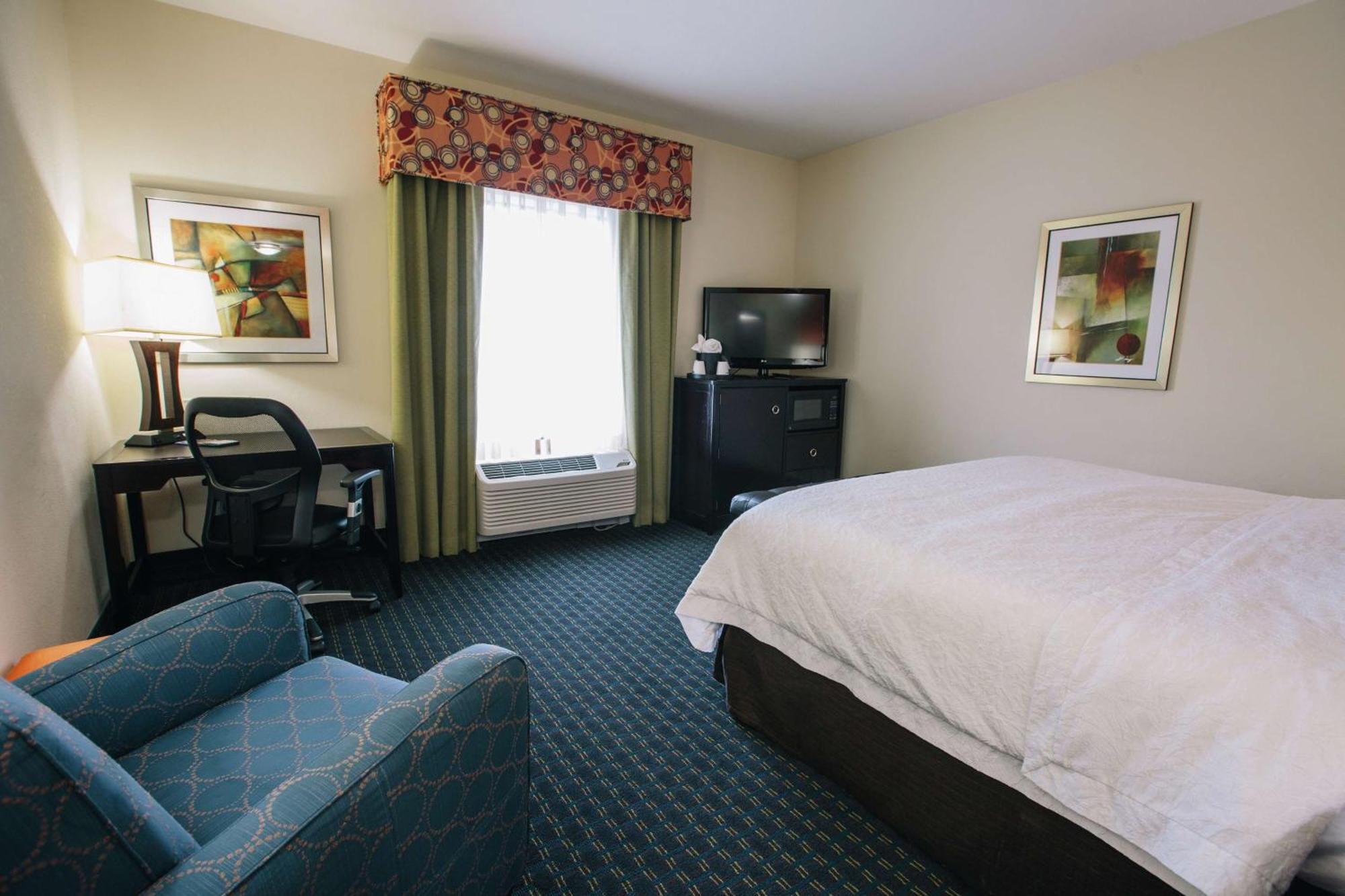 Hampton Inn & Suites Effingham Extérieur photo