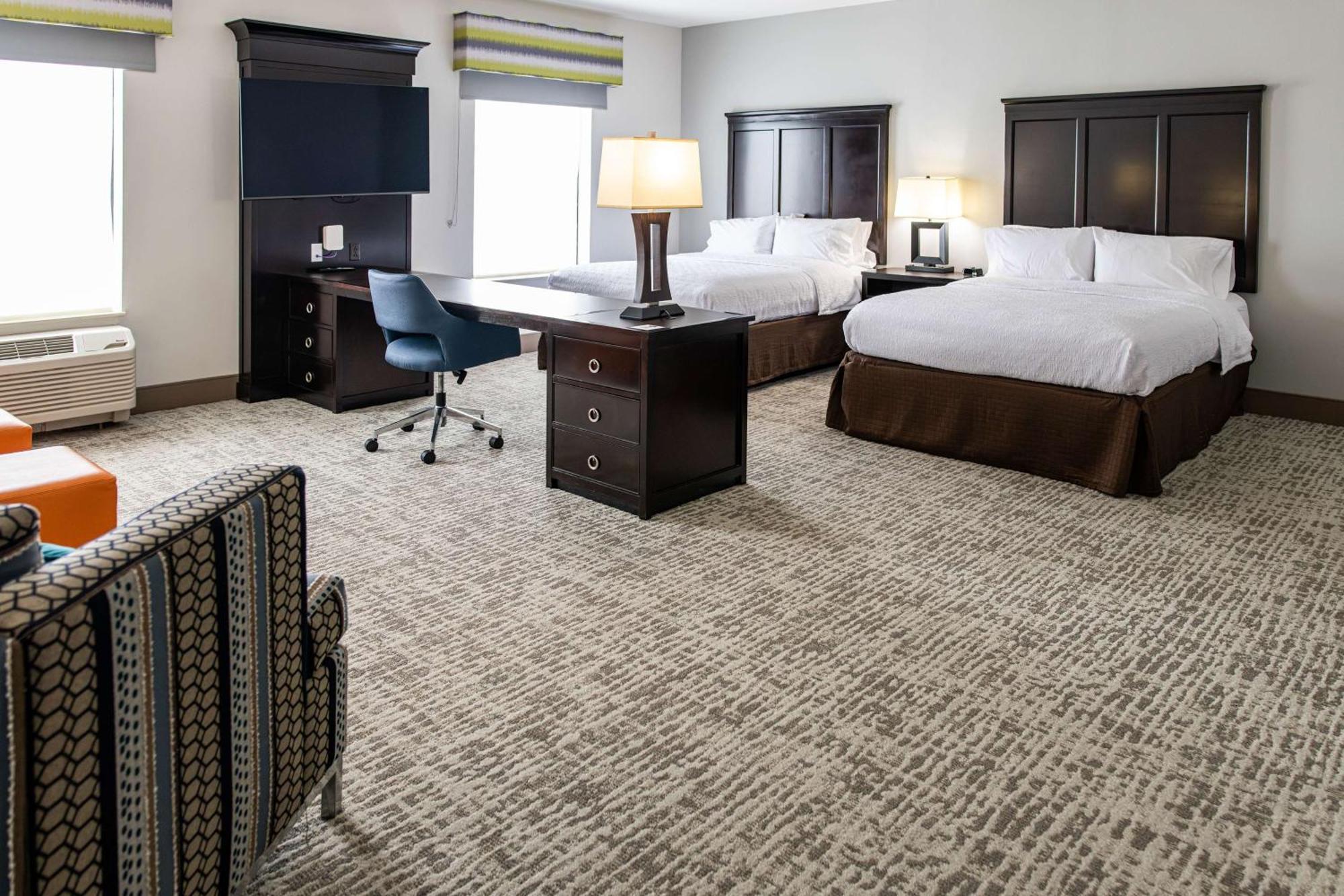Hampton Inn & Suites Effingham Extérieur photo