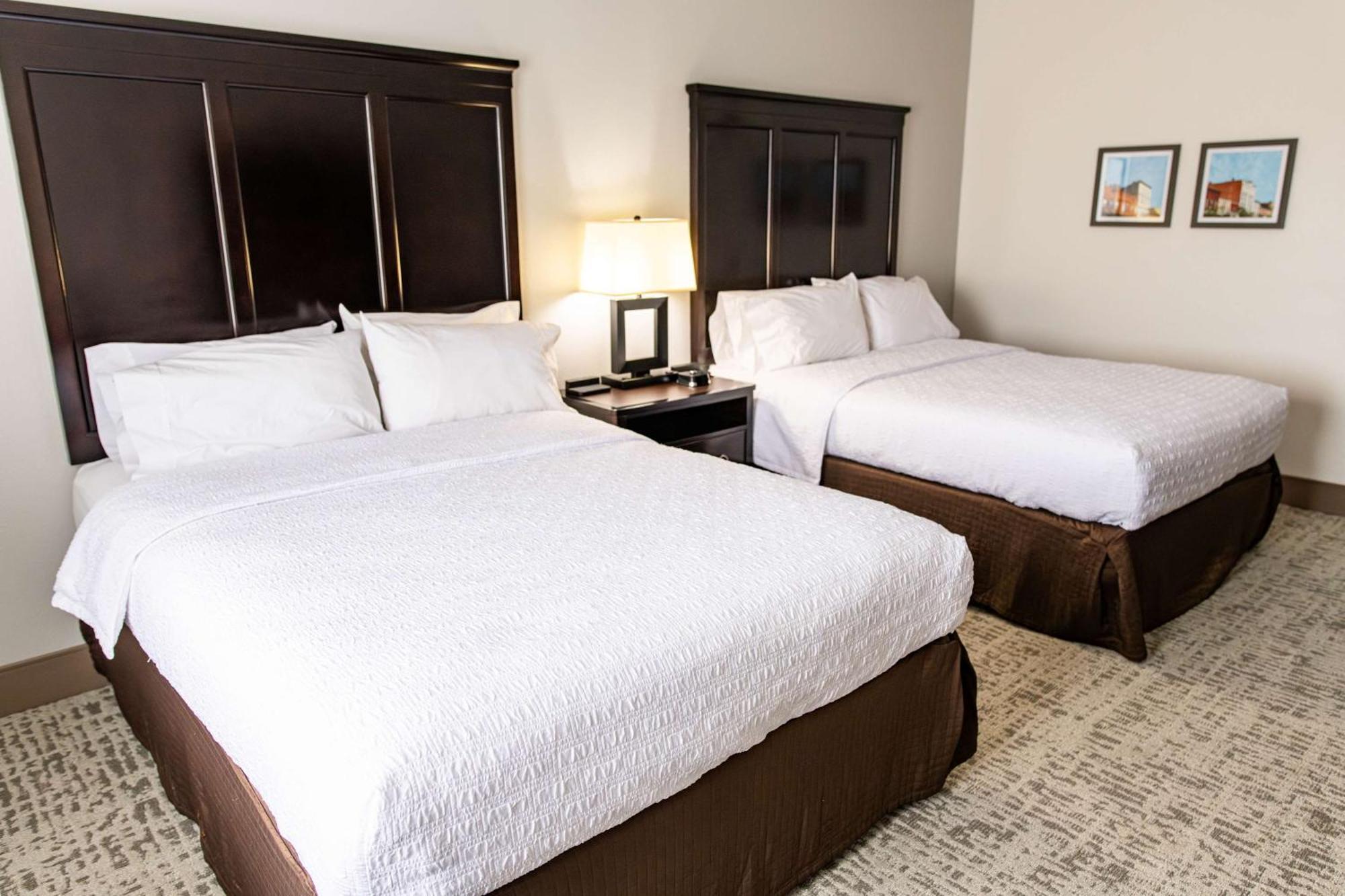 Hampton Inn & Suites Effingham Extérieur photo