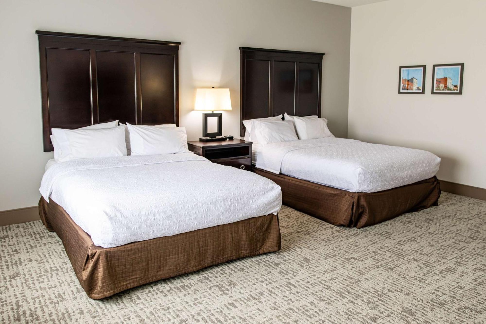 Hampton Inn & Suites Effingham Extérieur photo