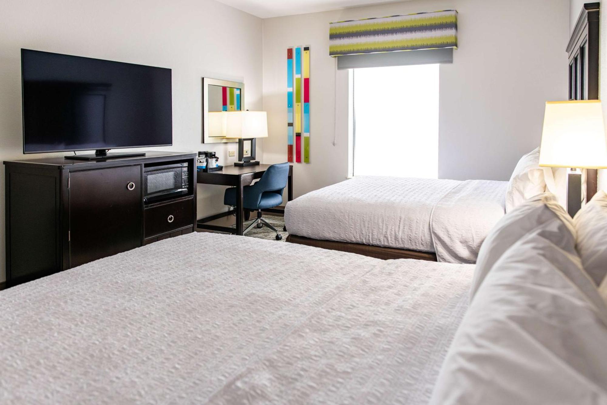Hampton Inn & Suites Effingham Extérieur photo