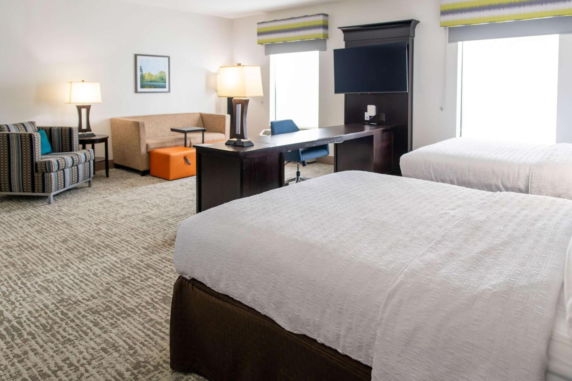Hampton Inn & Suites Effingham Extérieur photo