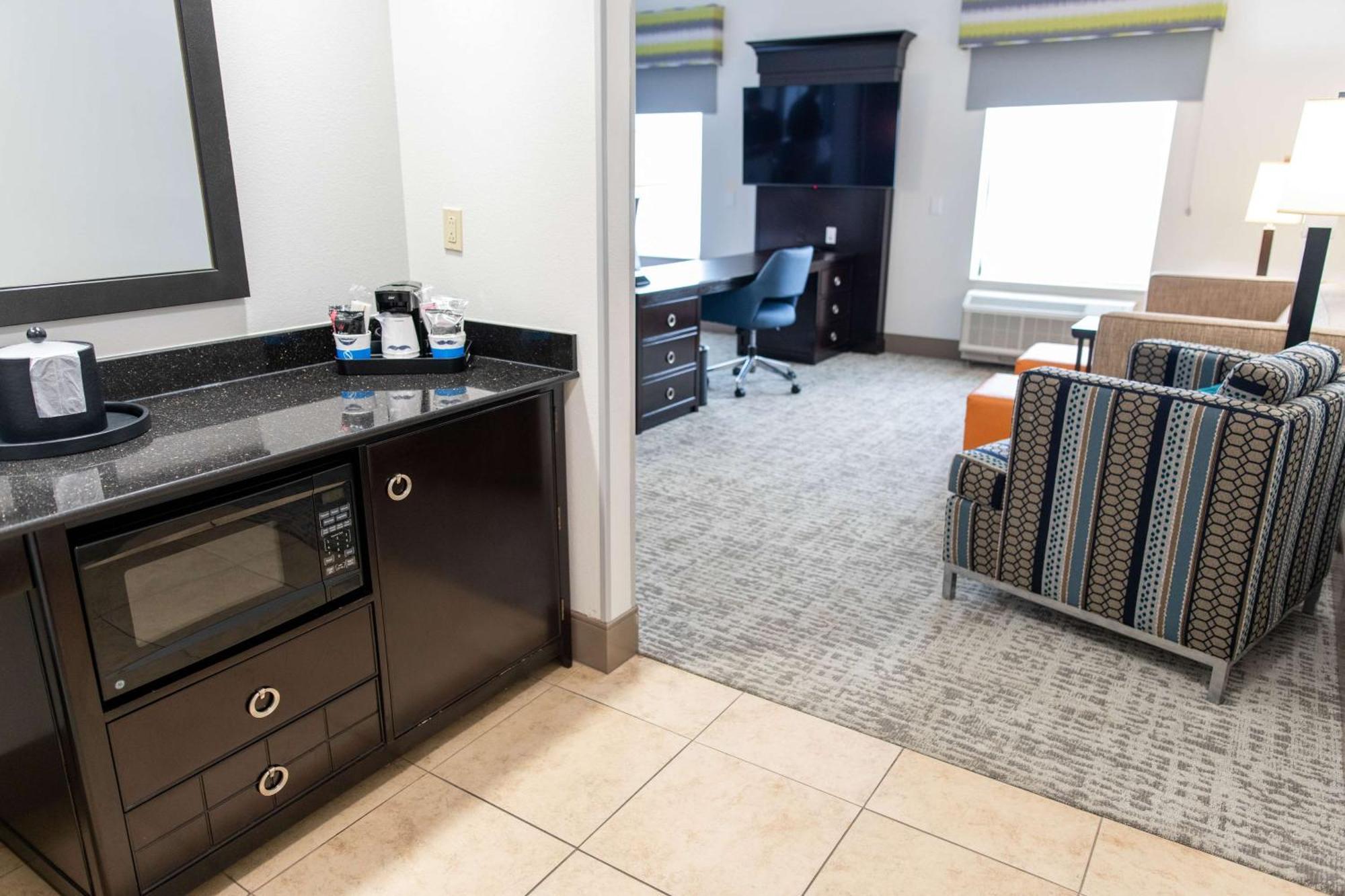 Hampton Inn & Suites Effingham Extérieur photo