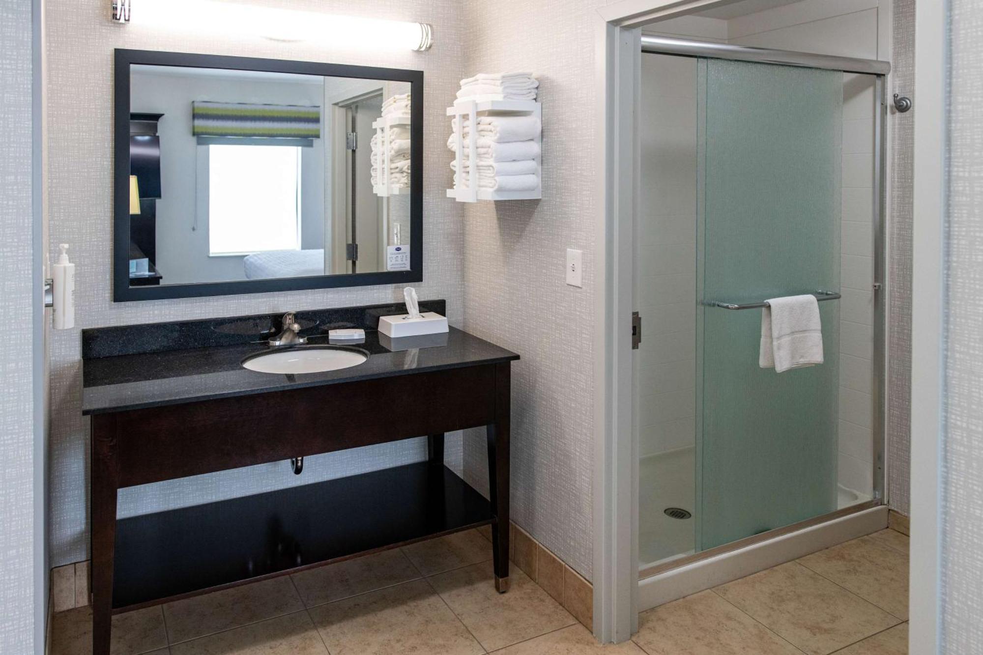 Hampton Inn & Suites Effingham Extérieur photo