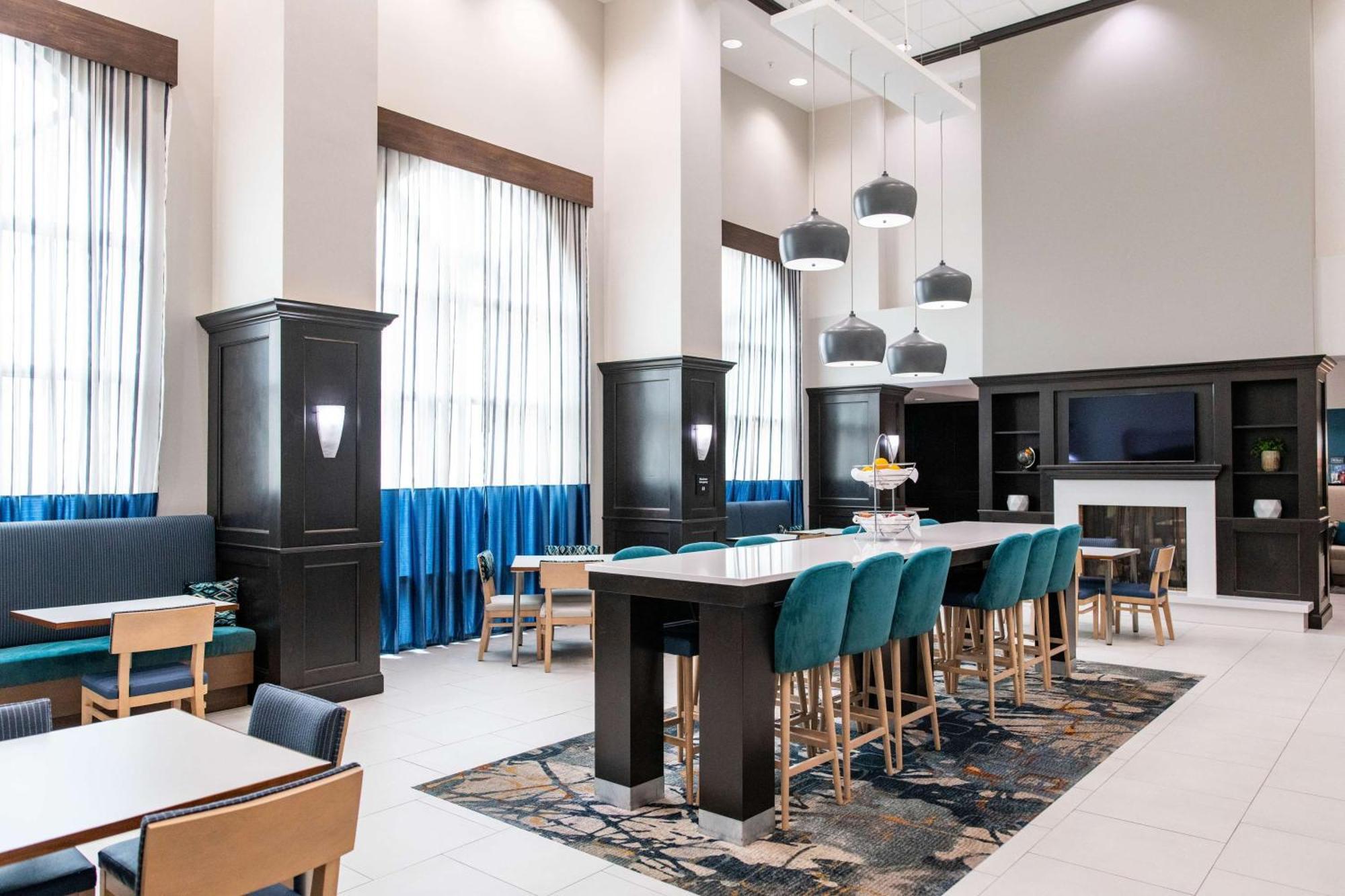 Hampton Inn & Suites Effingham Extérieur photo