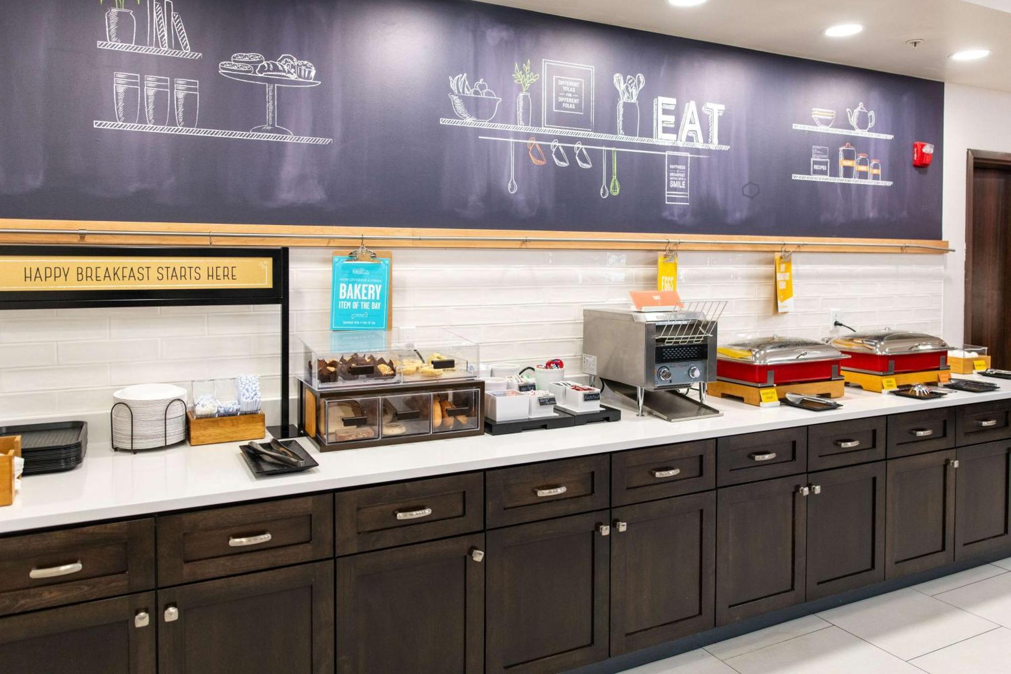 Hampton Inn & Suites Effingham Extérieur photo