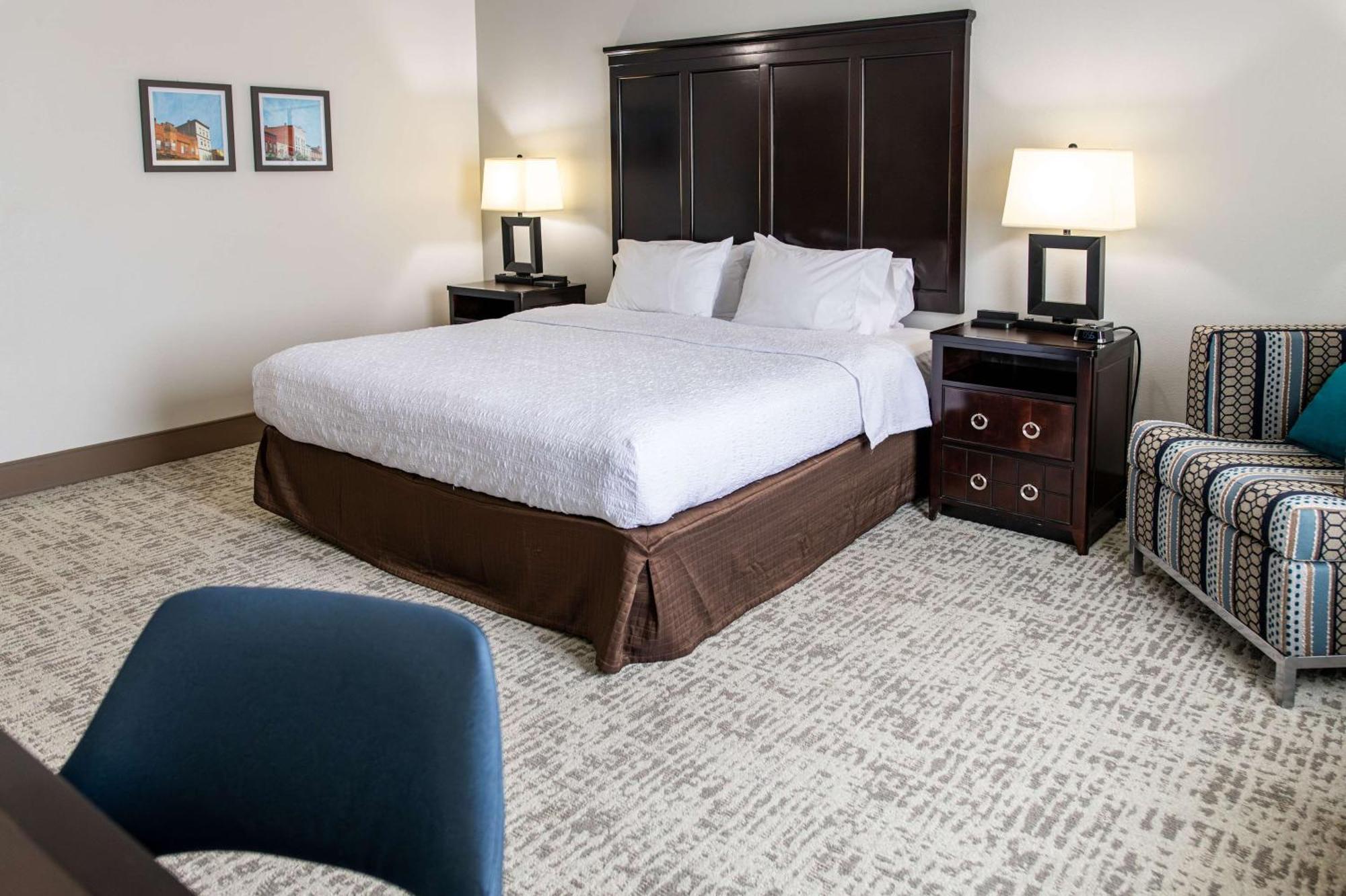 Hampton Inn & Suites Effingham Extérieur photo